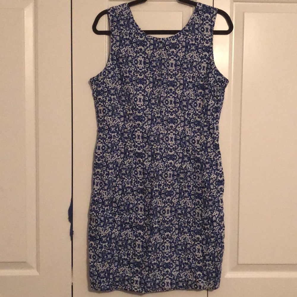 Floral Print Dress